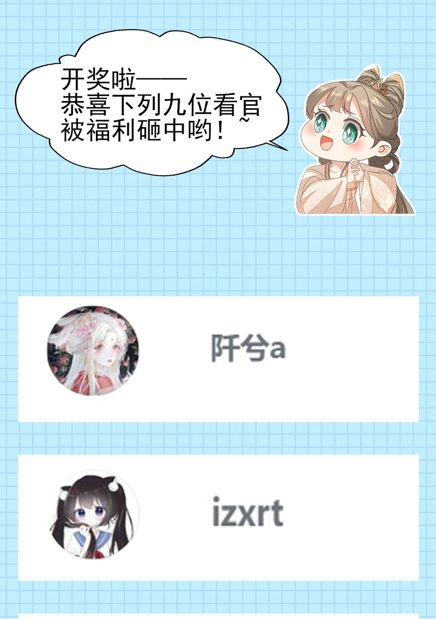 番外02 中奖名单 喊你来领奖-第44话