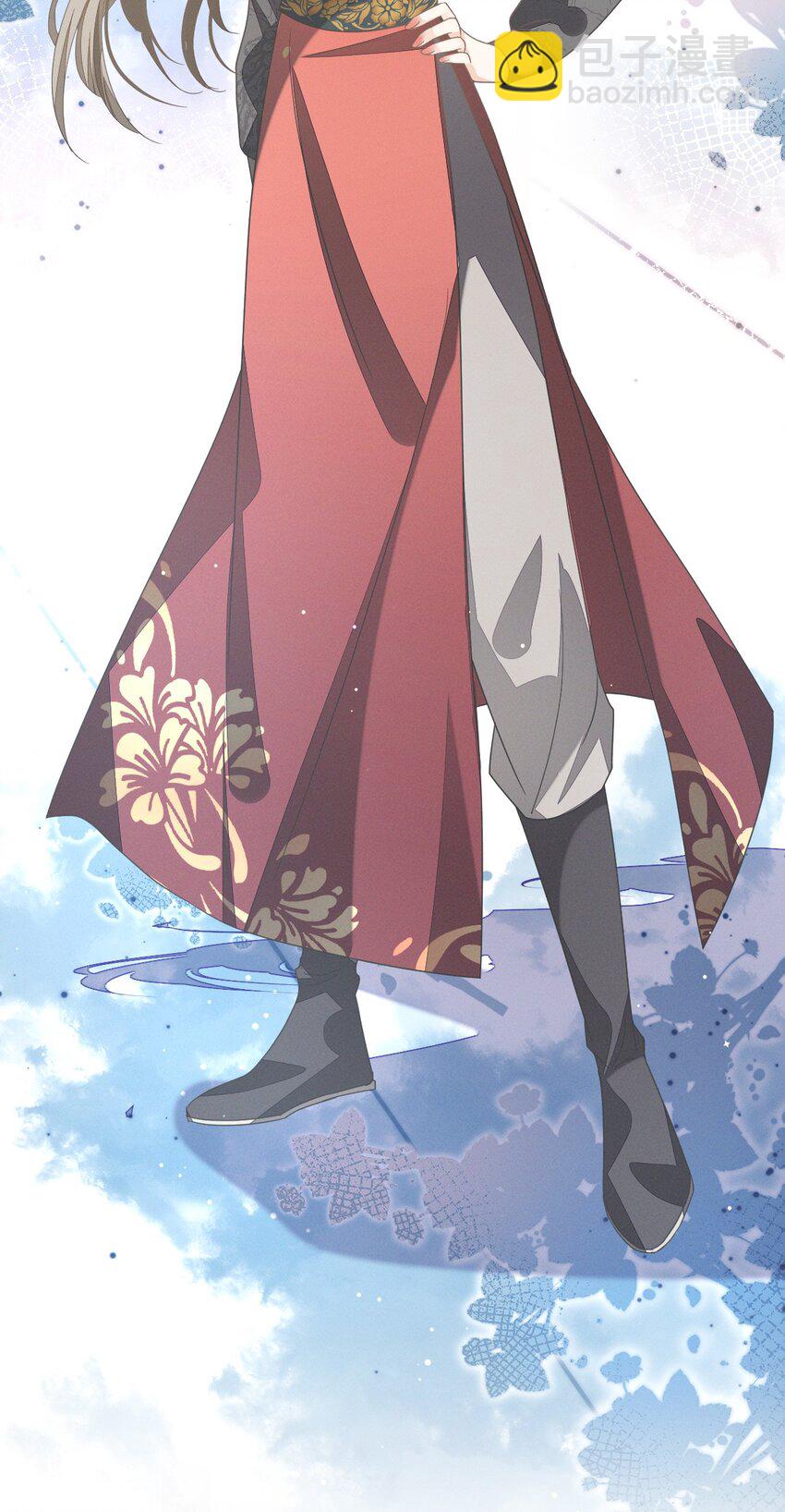 燼芳華 - 42 乖乖在宮裡等我 - 5