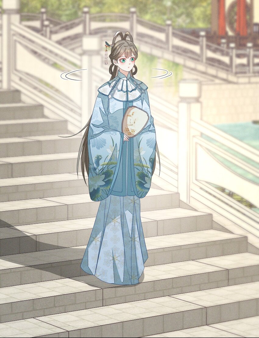 50 这迷雾劲儿好大-第54话