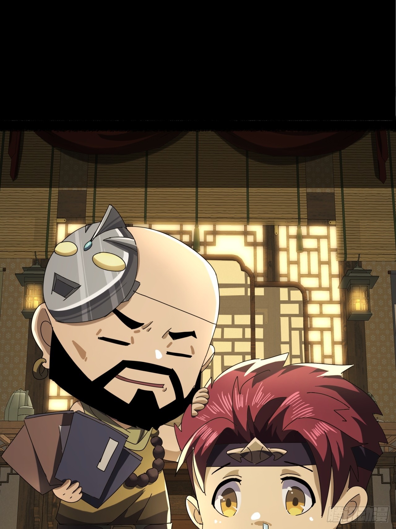 15话 都是人（韭）才（菜）啊(1/2)-第14话