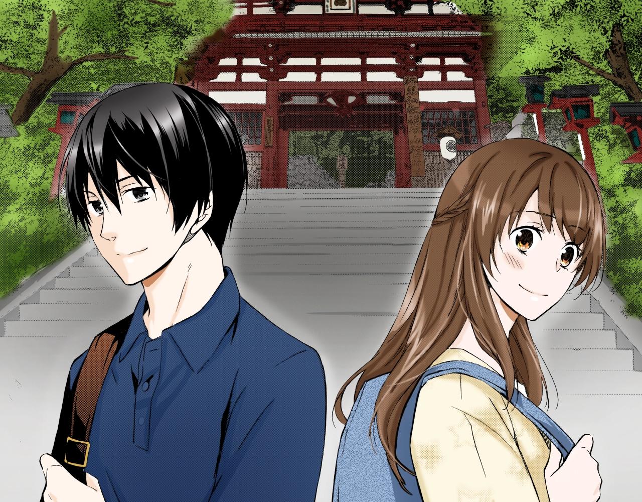 第12话 有缘无分而已(1/3)-第12话