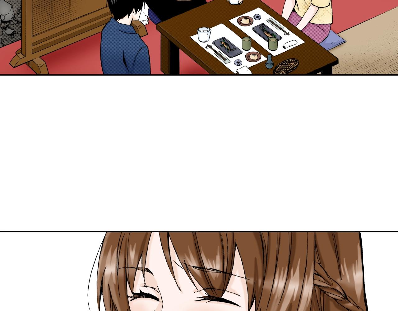 第14话 遗书事件(1/3)-第14话