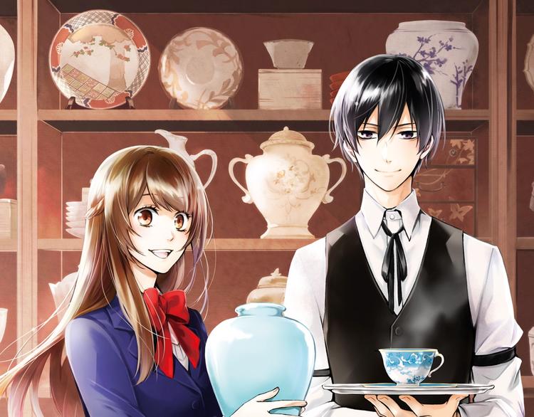 第6话 奇怪的信件？(1/3)-第6话