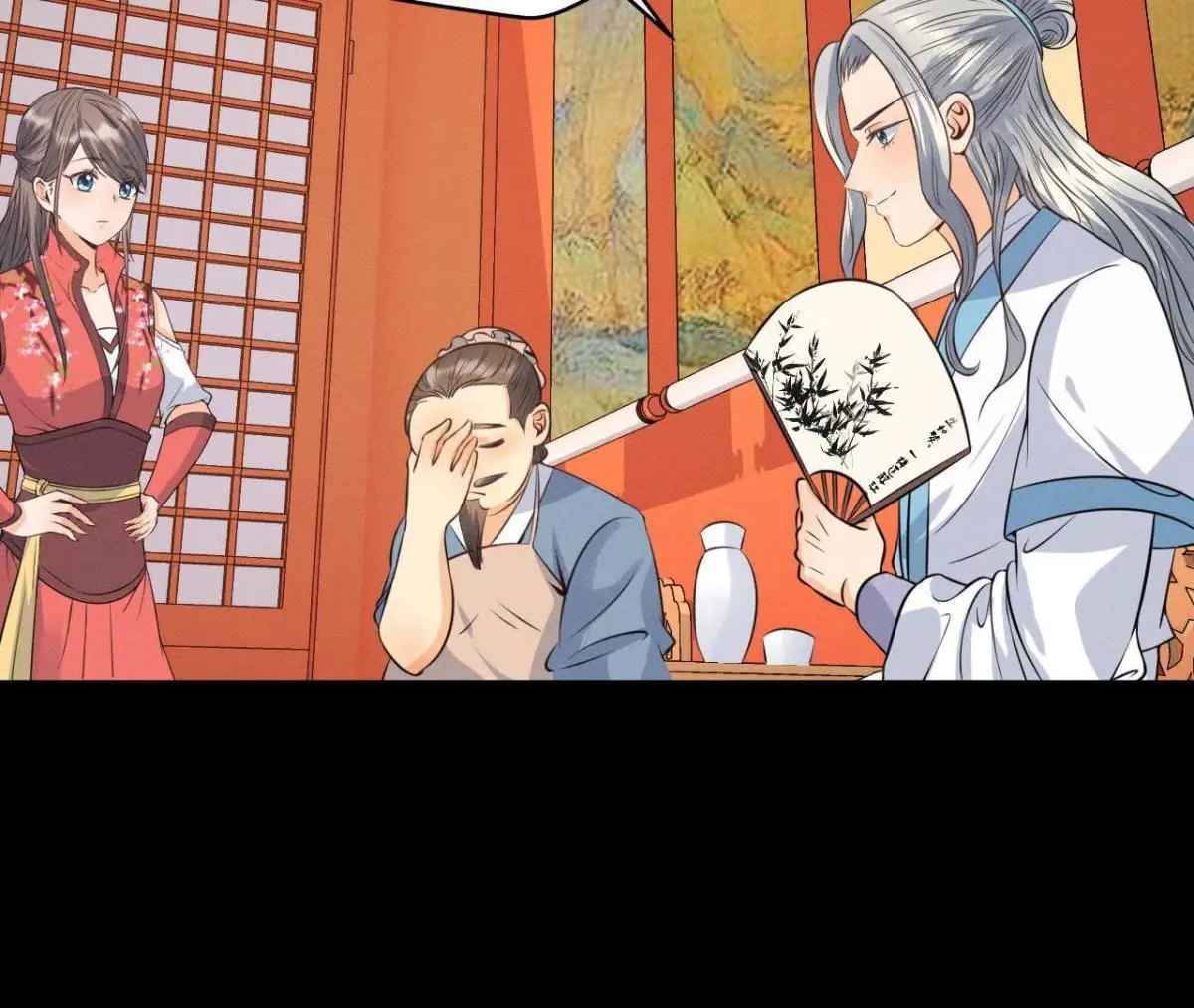 第13话 挥之不去的噩梦-第14话