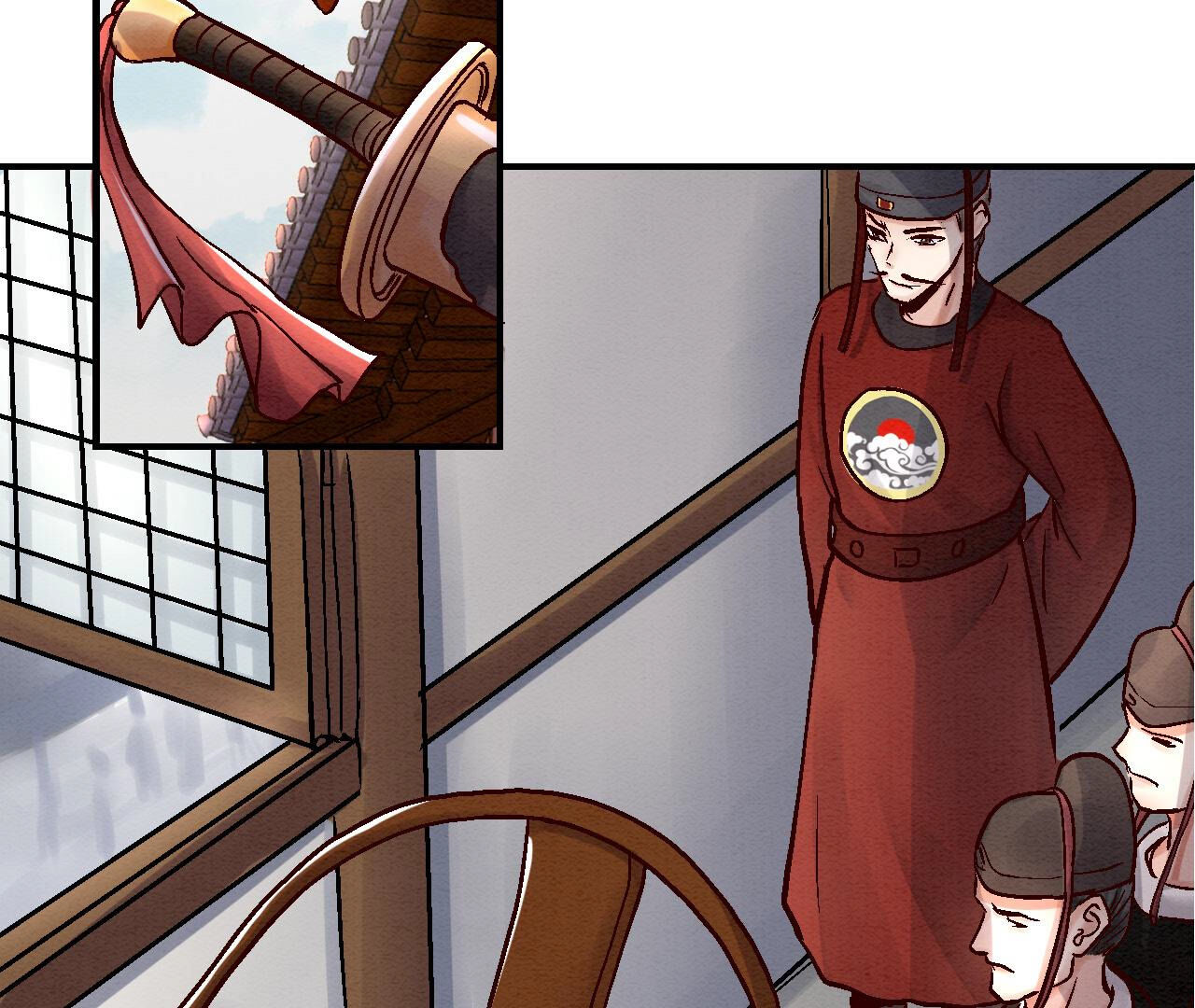 第2季第81话 碧莲的执念(1/2)-第132话