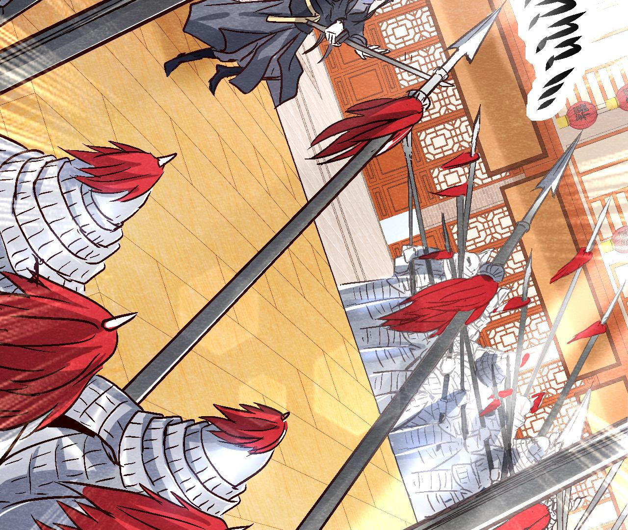 第2季第85话 败铁甲营(1/2)-第136话