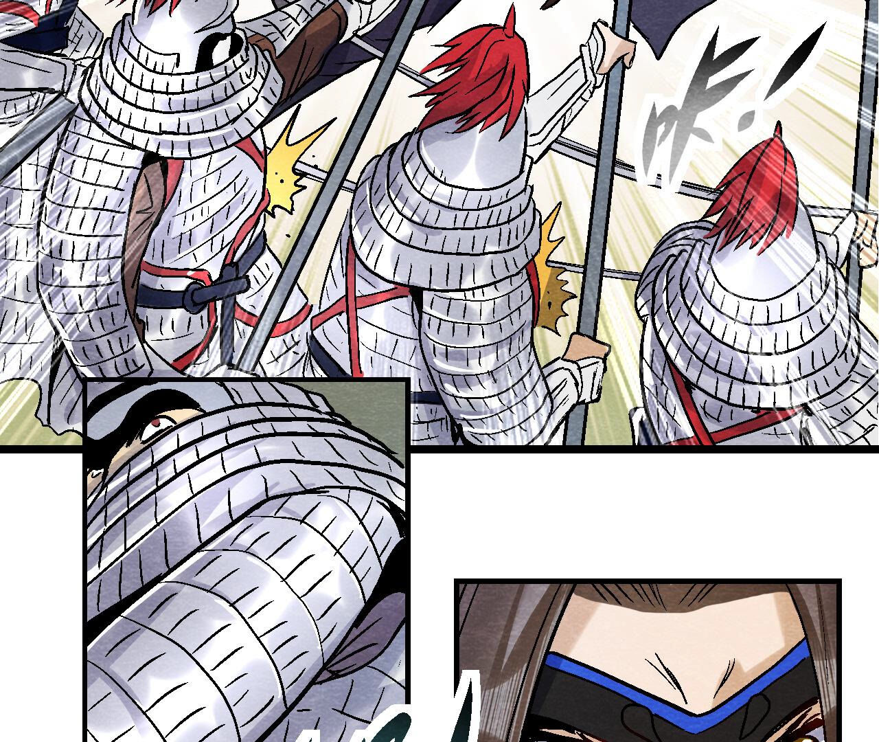 第2季第85话 败铁甲营(1/2)-第136话