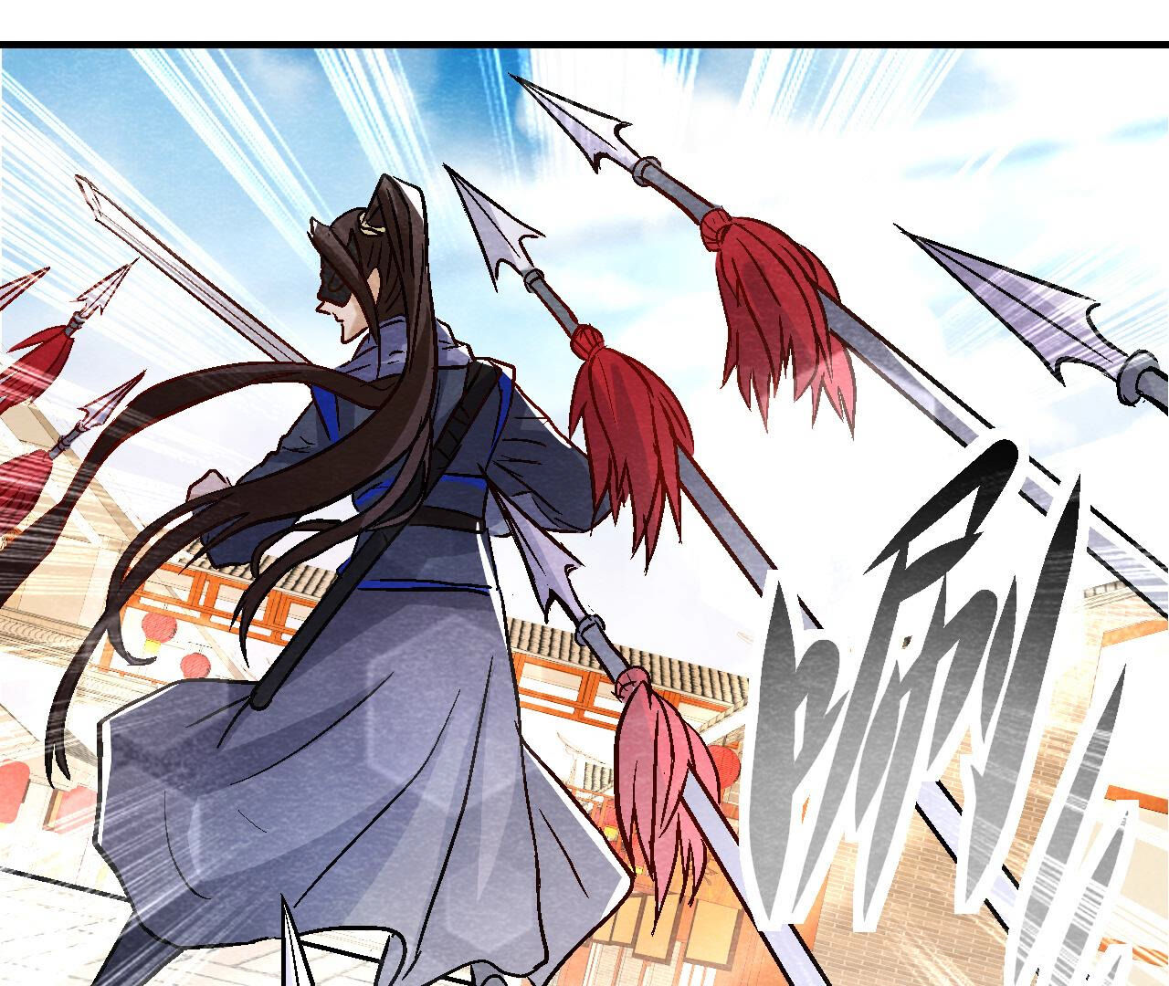 第2季第85话 败铁甲营(1/2)-第136话