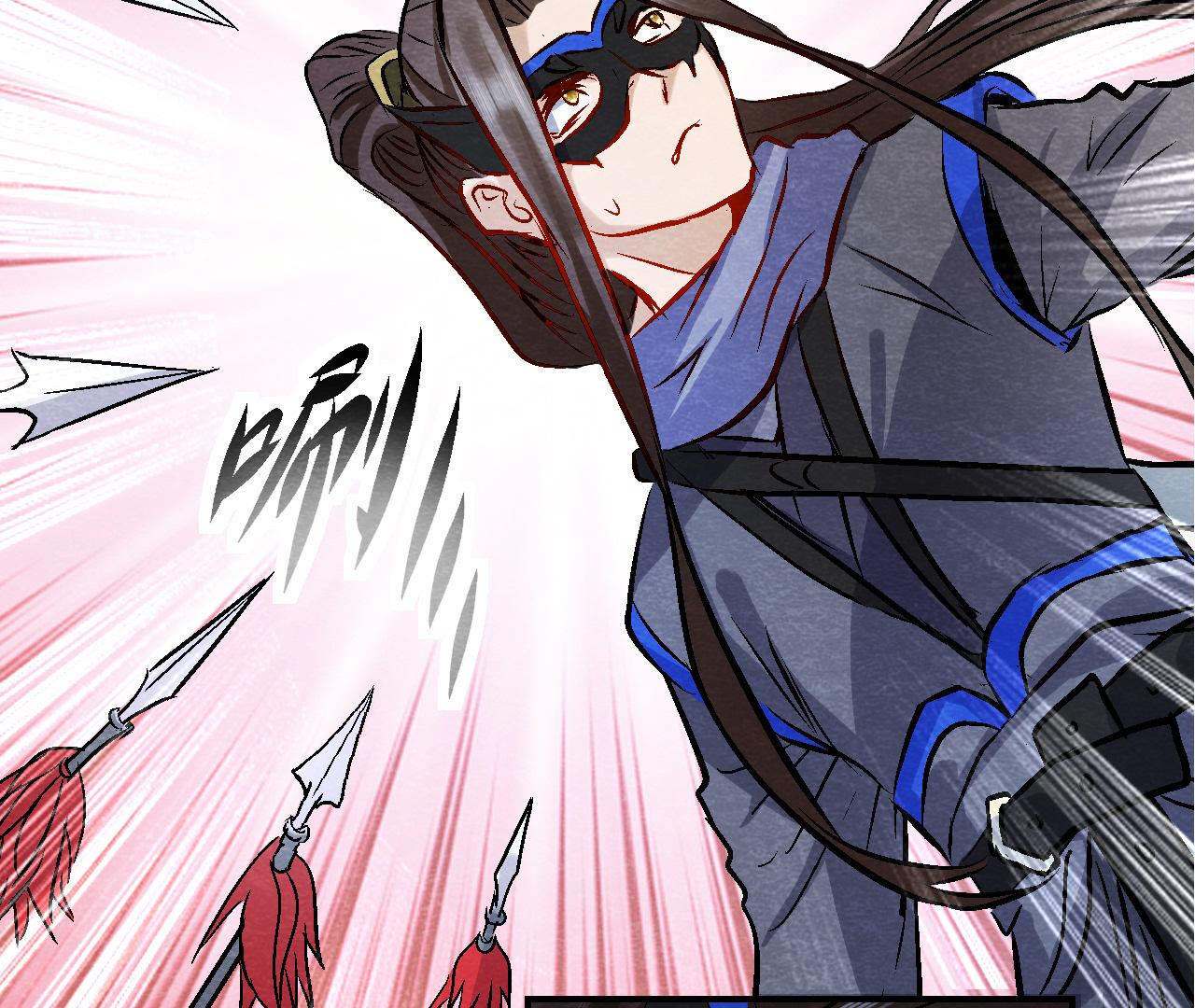 第2季第85话 败铁甲营(1/2)-第136话