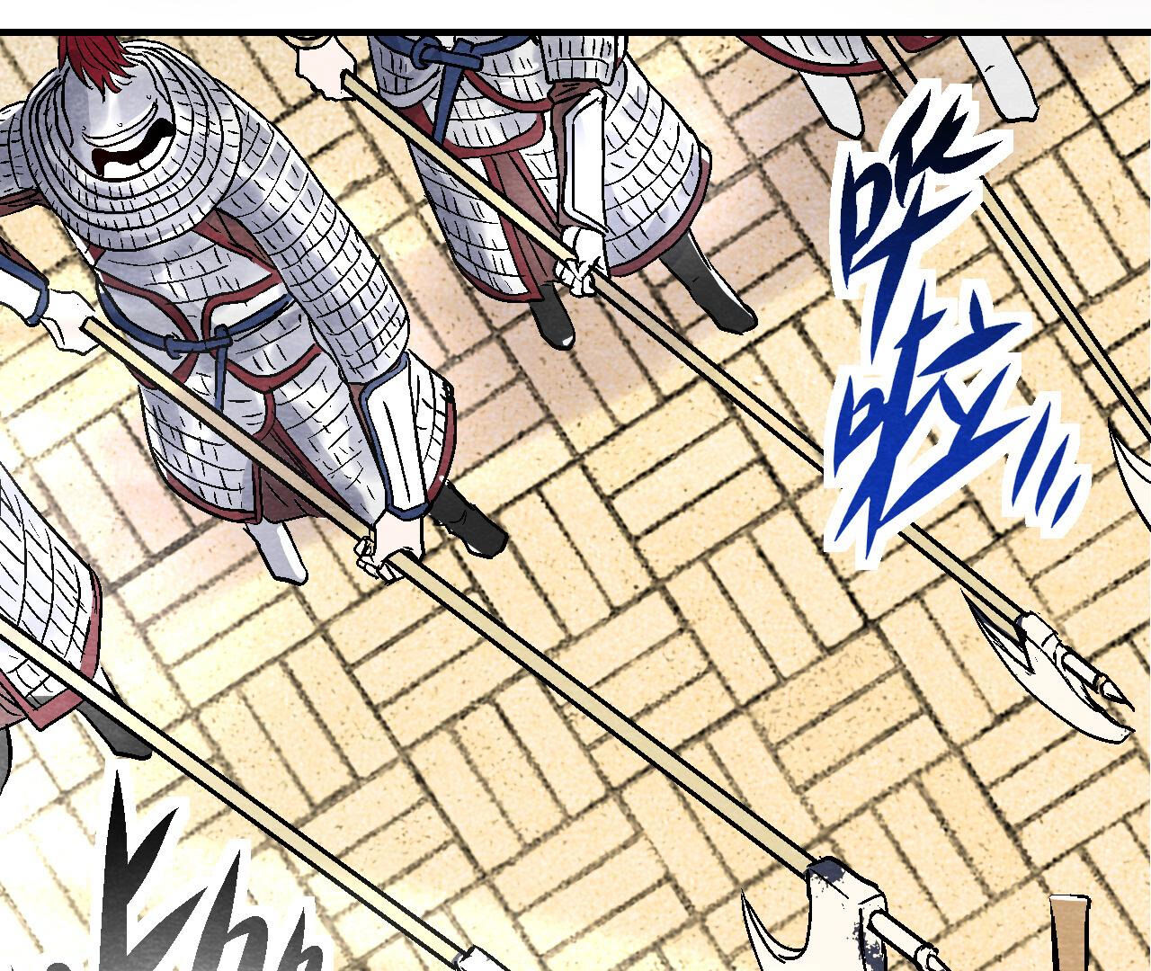 第2季第85话 败铁甲营(1/2)-第136话