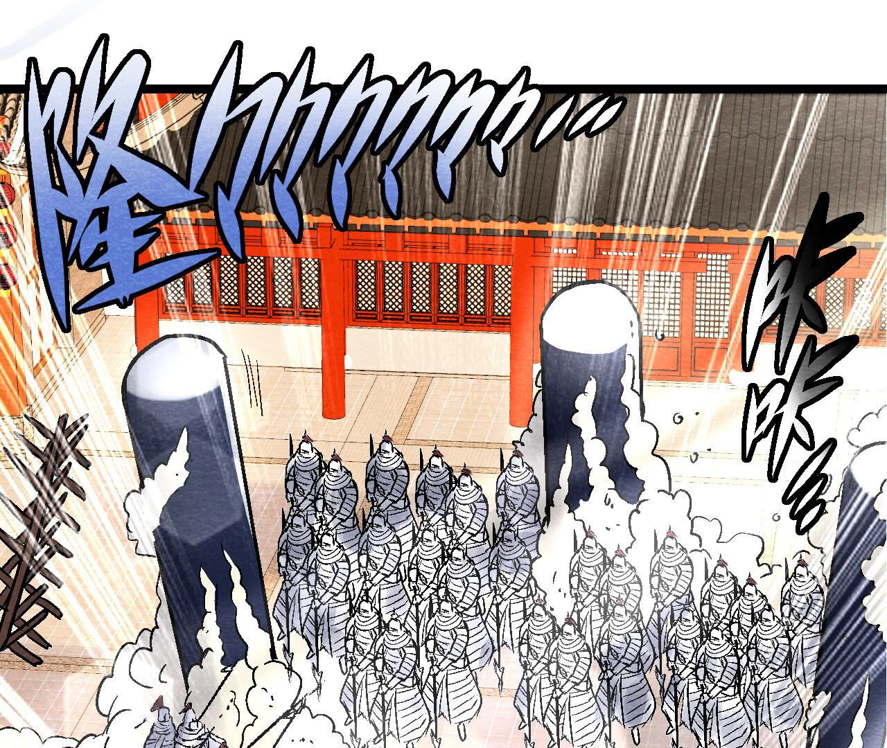 第2季第85话 败铁甲营(1/2)-第136话