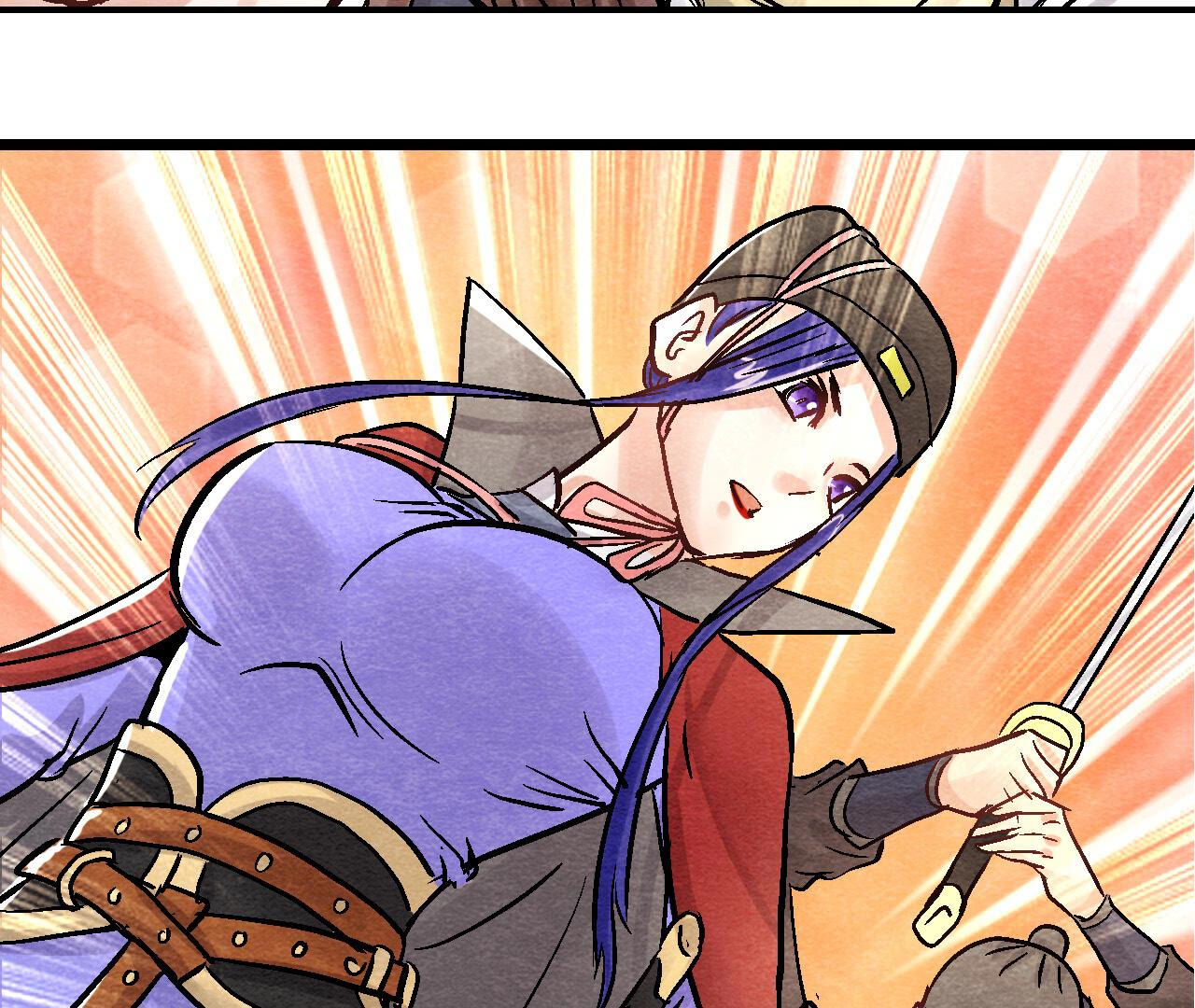 第2季第91话 传闻中的飞鹰卫(1/2)-第142话