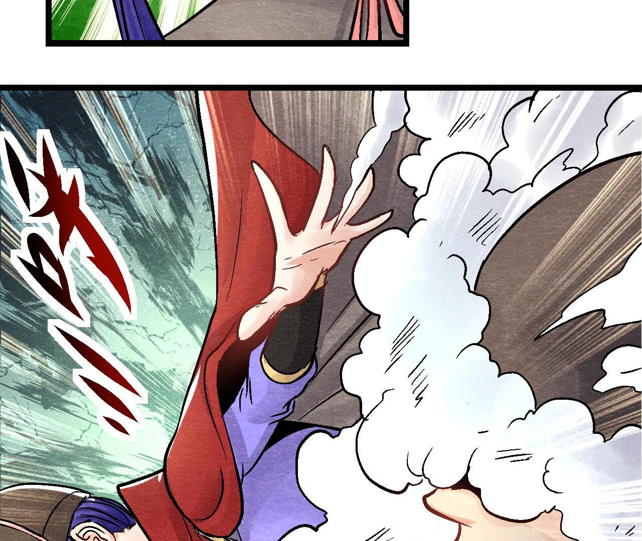 第2季第91话 传闻中的飞鹰卫(1/2)-第142话