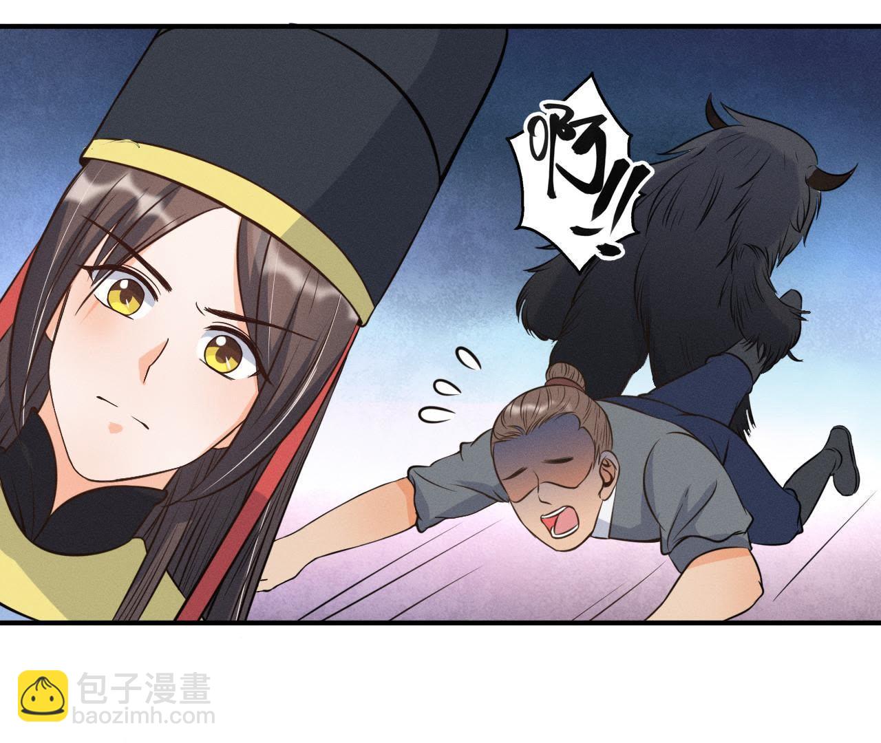 第15话 命悬一线！(1/2)-第16话