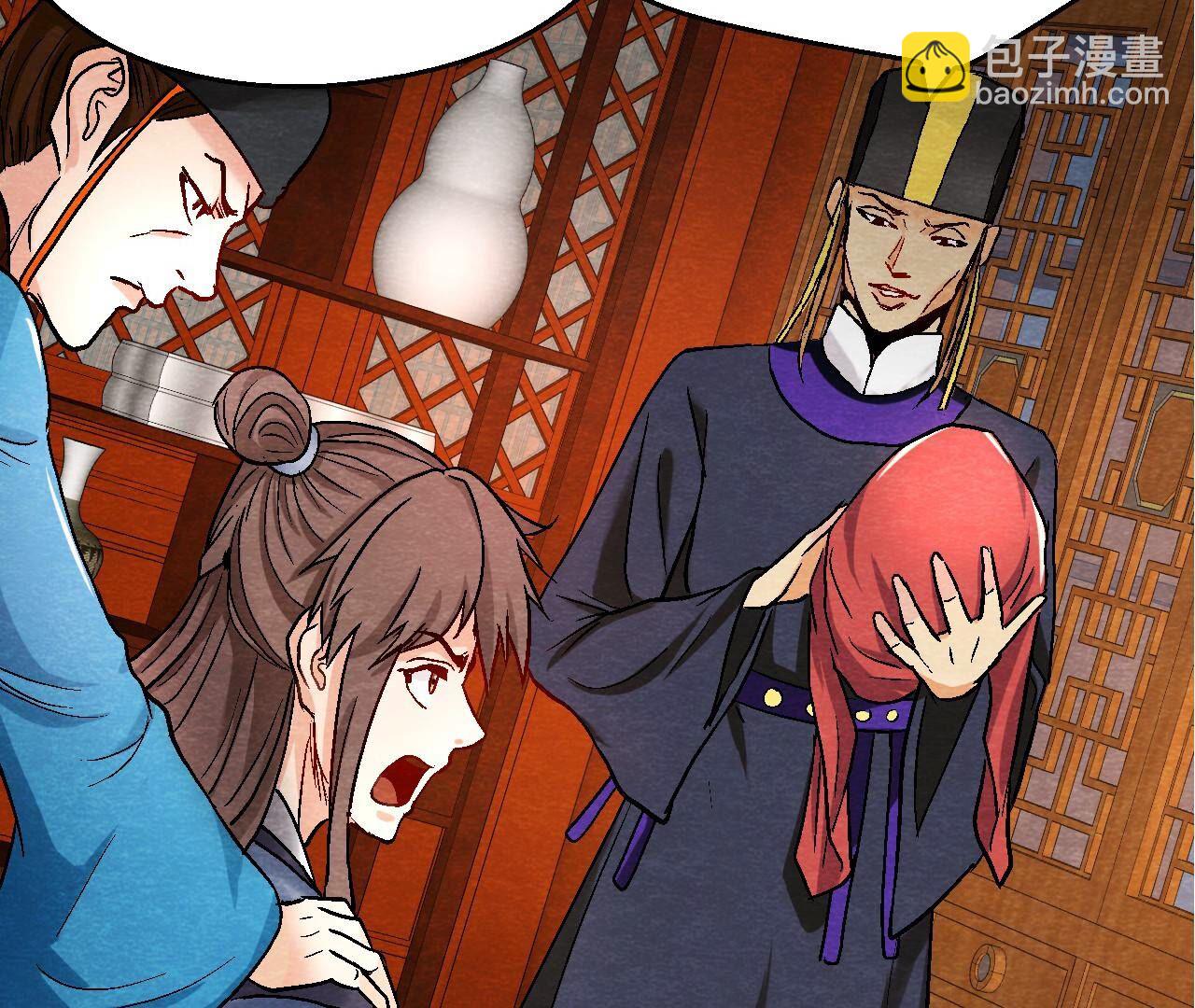 第2季第111话 危机四伏(1/2)-第162话