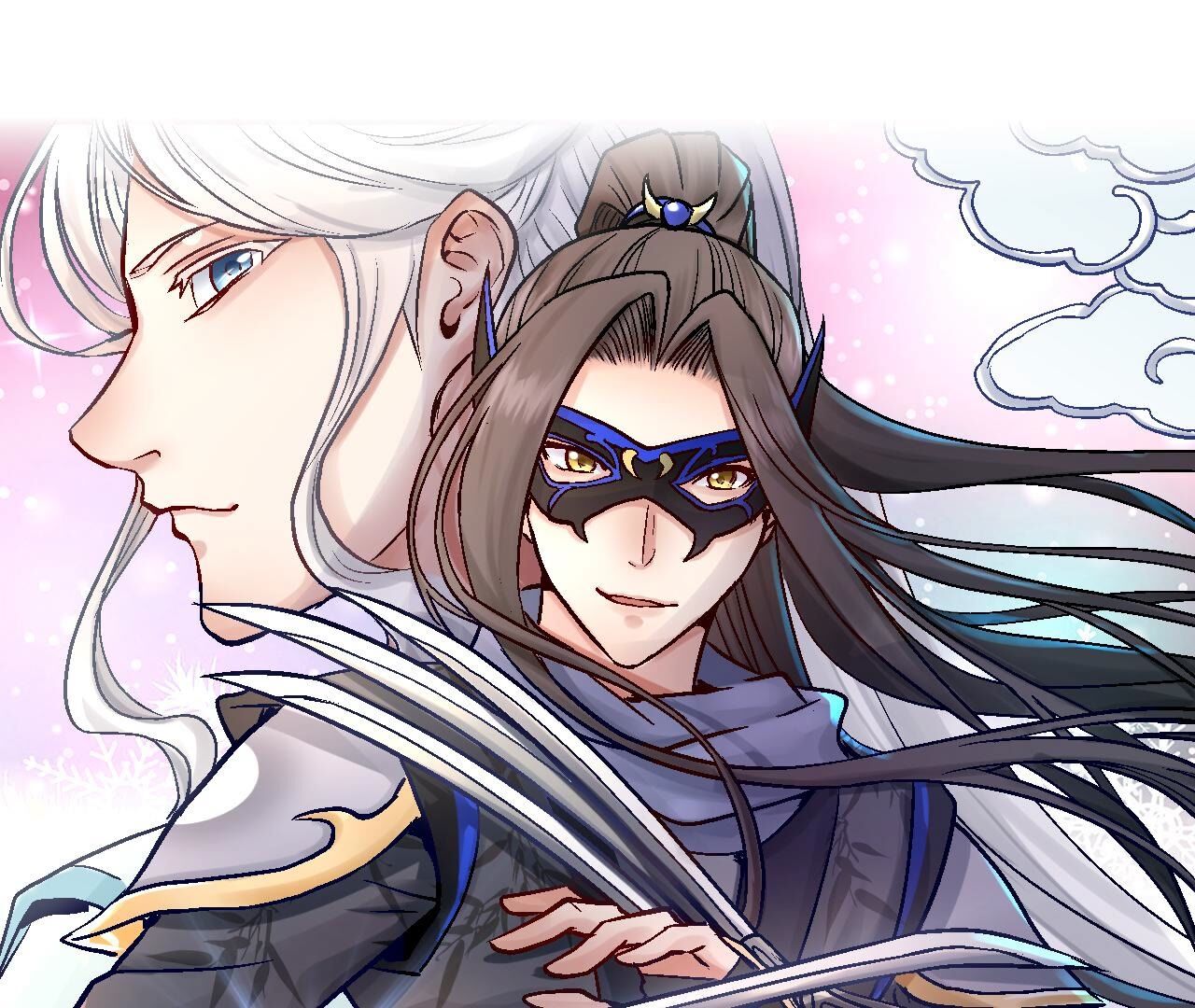 第2季第117话 人是带着面具的(1/2)-第168话