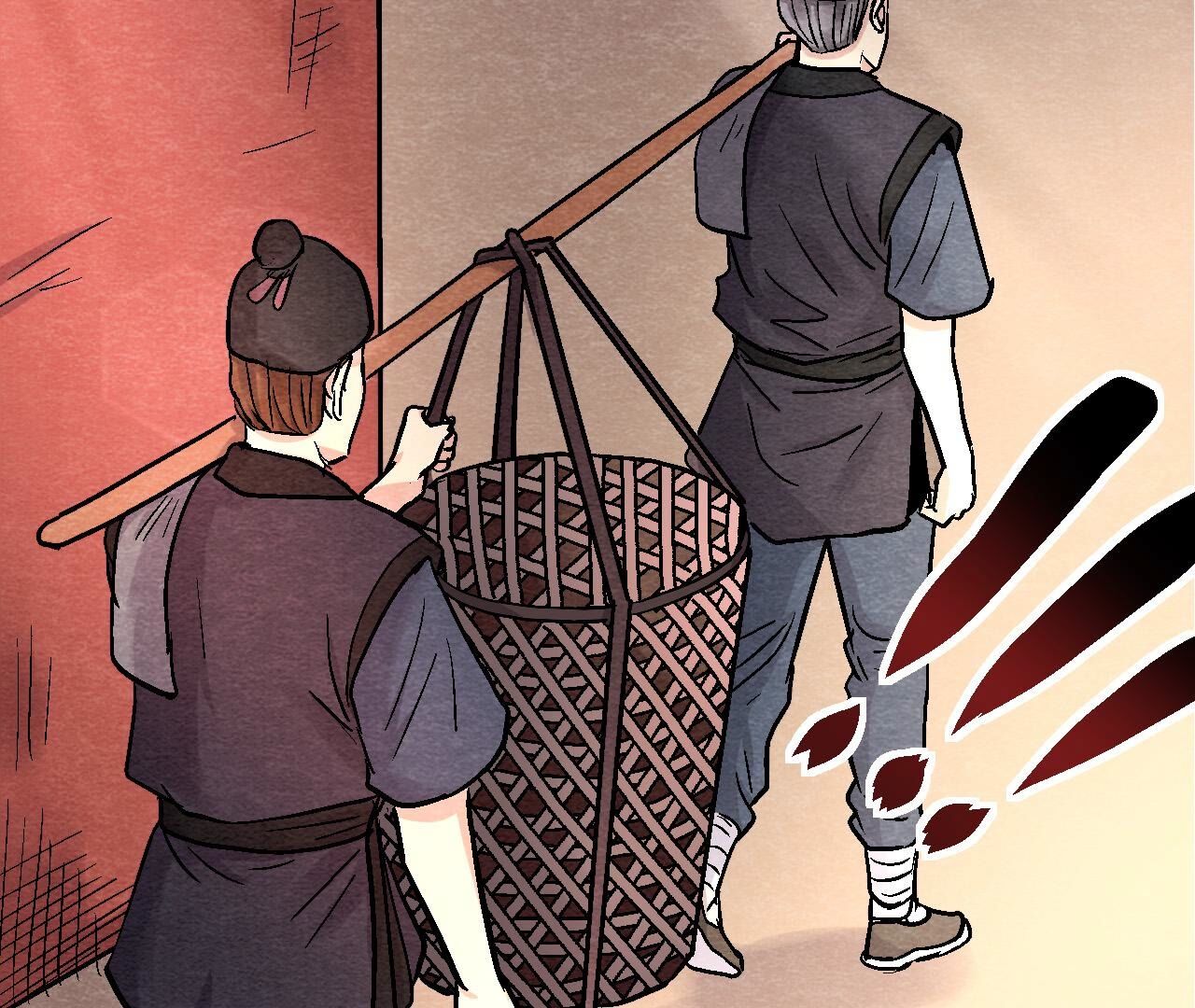 第2季第117话 人是带着面具的(1/2)-第168话