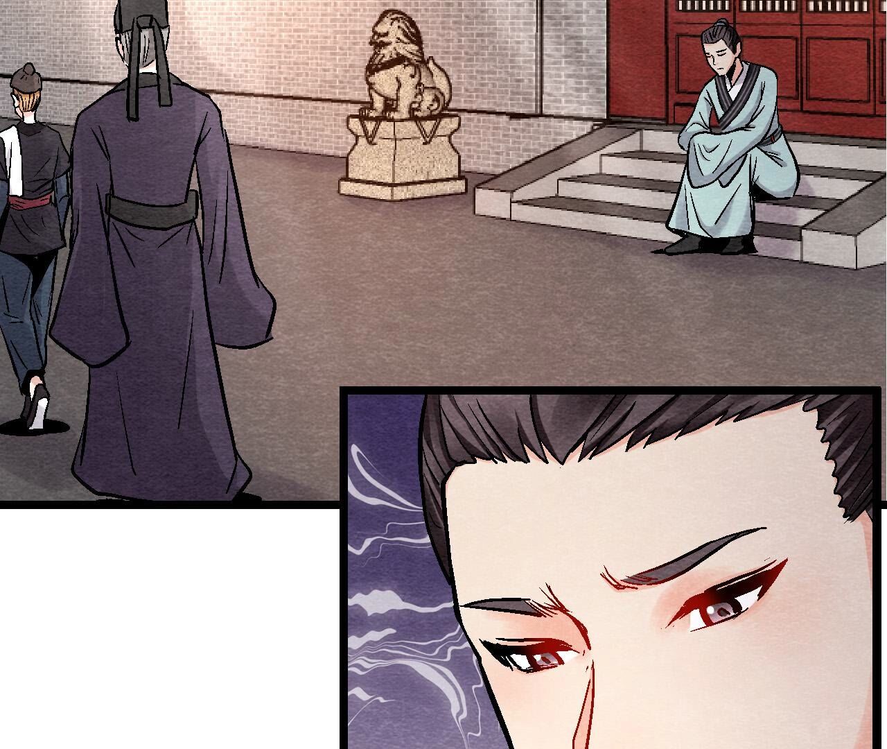 第2季第119话 故友重逢(1/2)-第170话