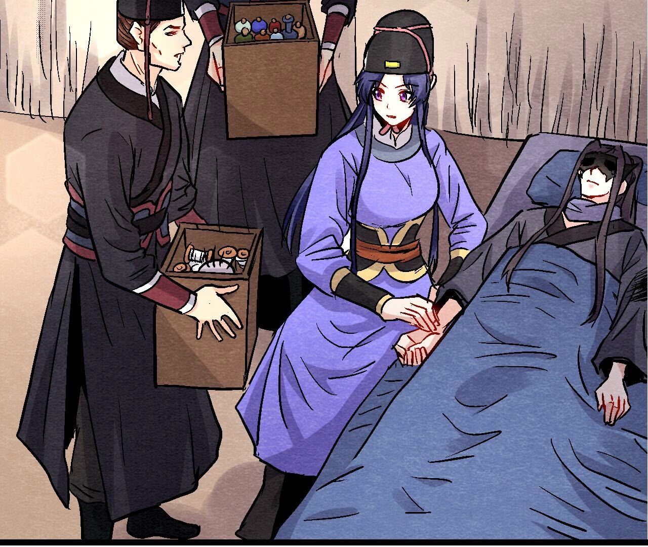 第2季第133话 蛇毒凶猛(1/2)-第184话