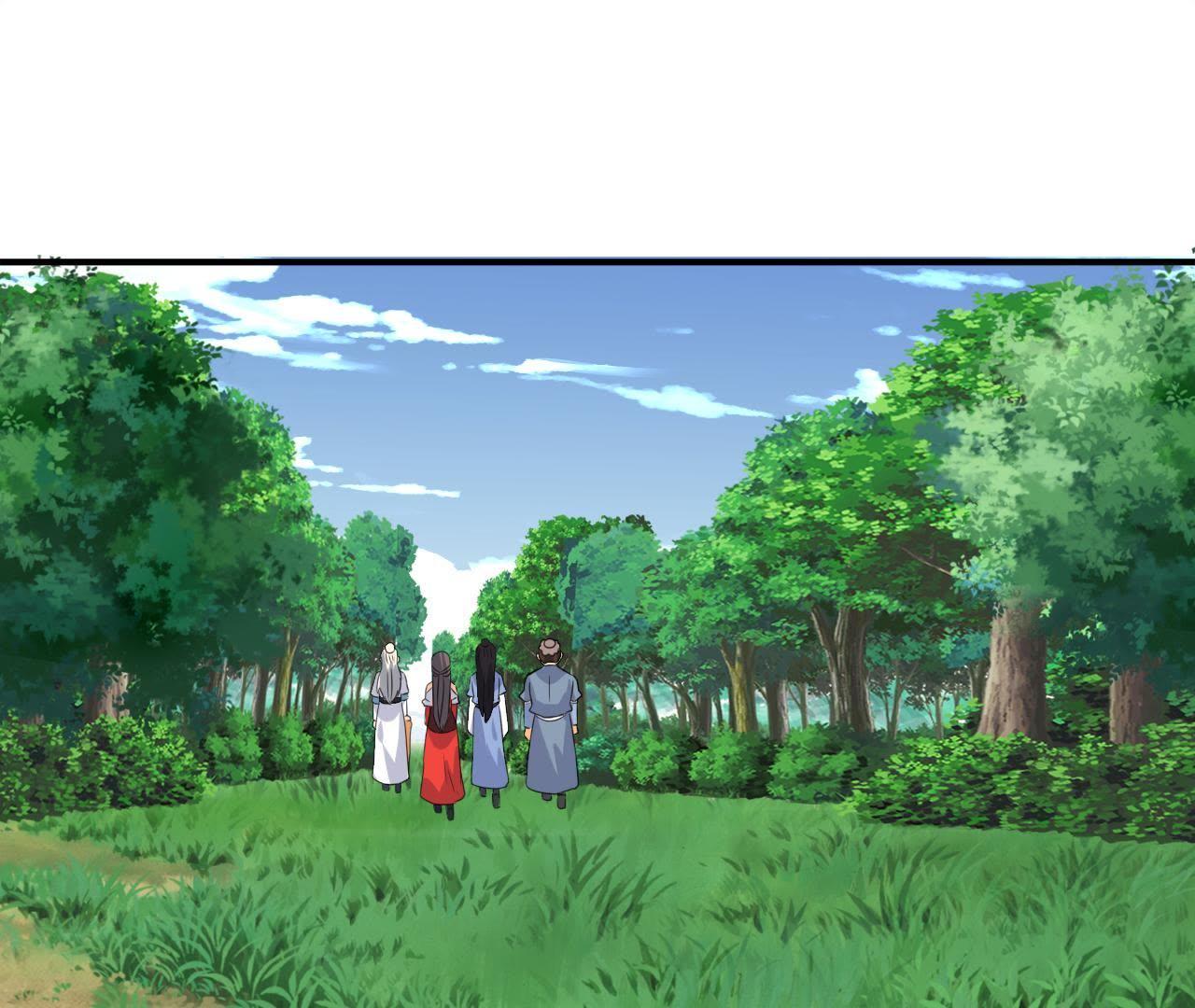 第21话 这县令我不做了！-第22话