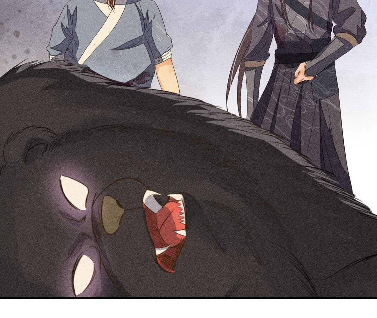 第27话 合体的怪兽(1/2)-第28话