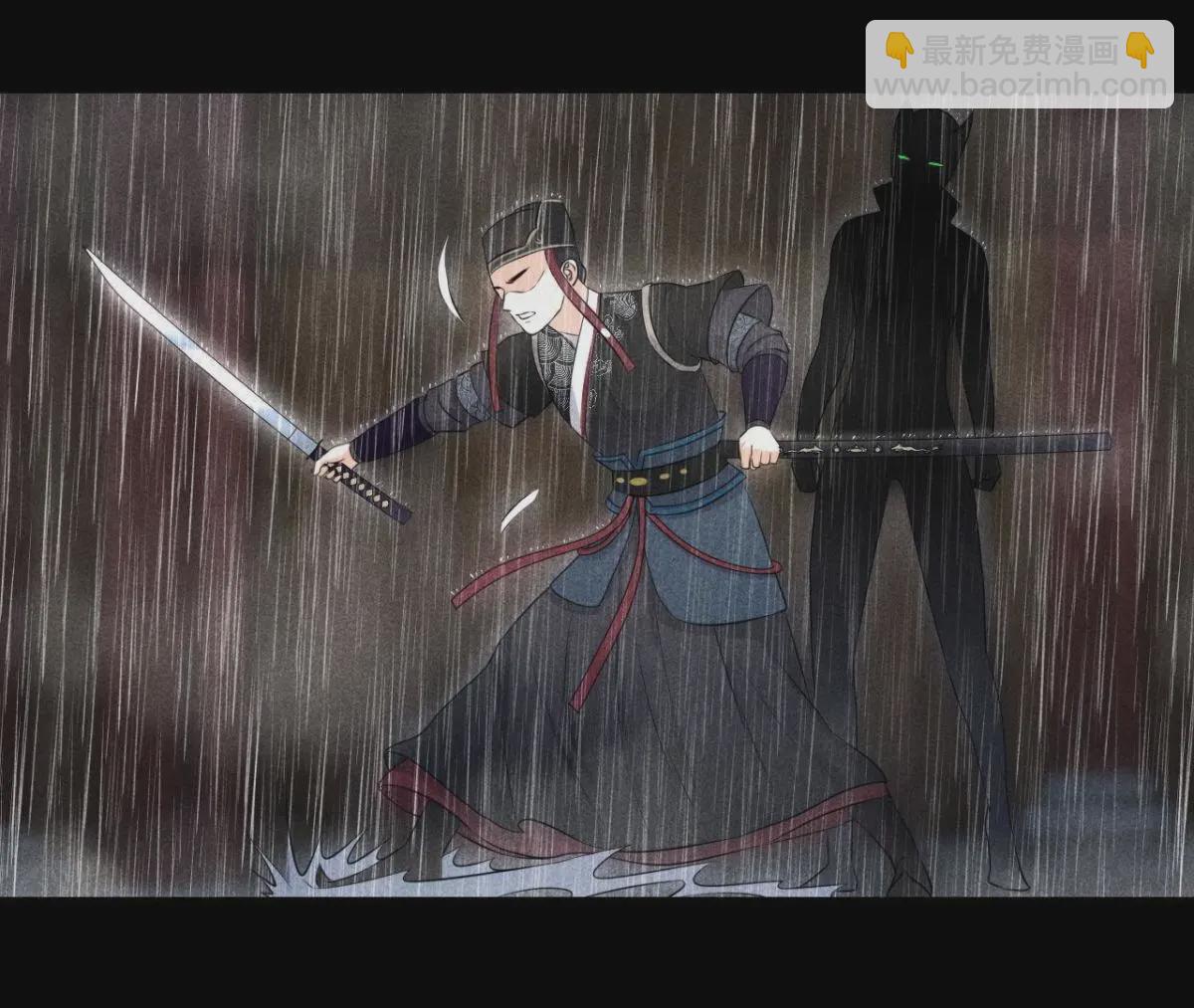 第3话 诡异的猫眼(1/2)-第4话