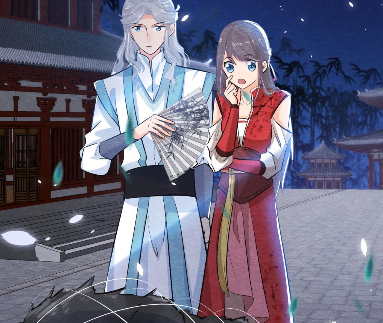 第37话 失踪的小雷！(1/2)-第38话