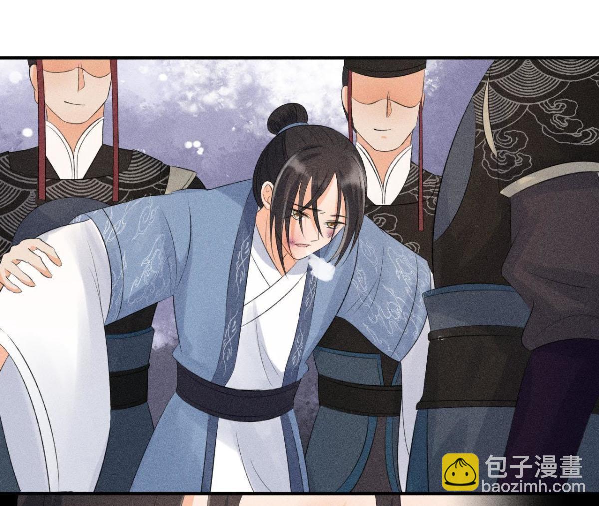 第9话 我就是你们的县令！(1/2)-第10话