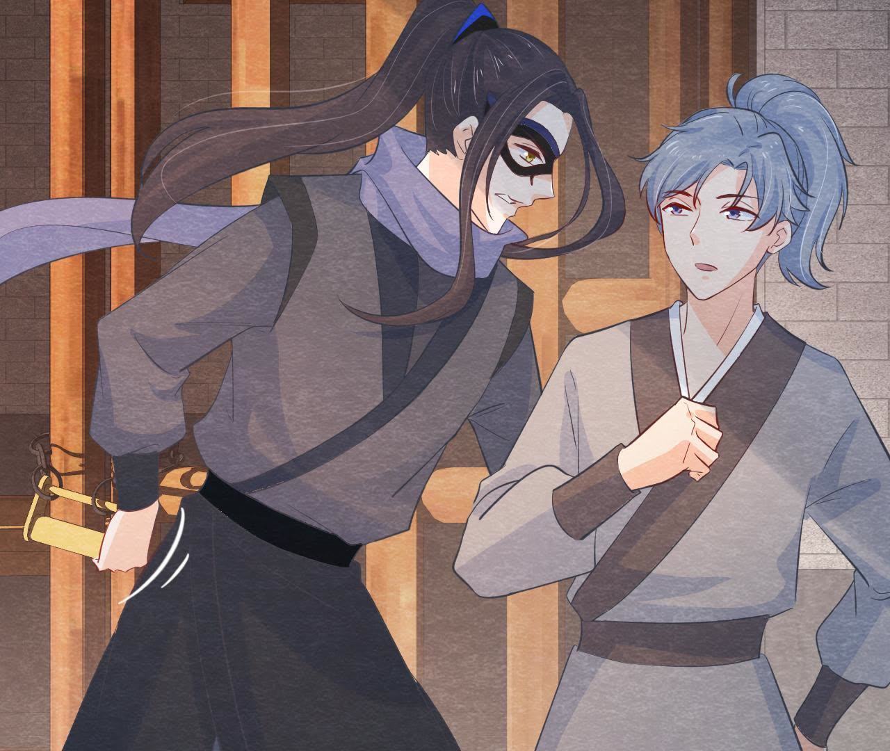 第2季第41话 劫牢狱(1/2)-第92话