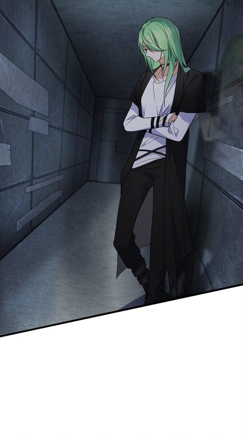 011 我&hellip;&hellip;问心无愧！(1/2)-第12话