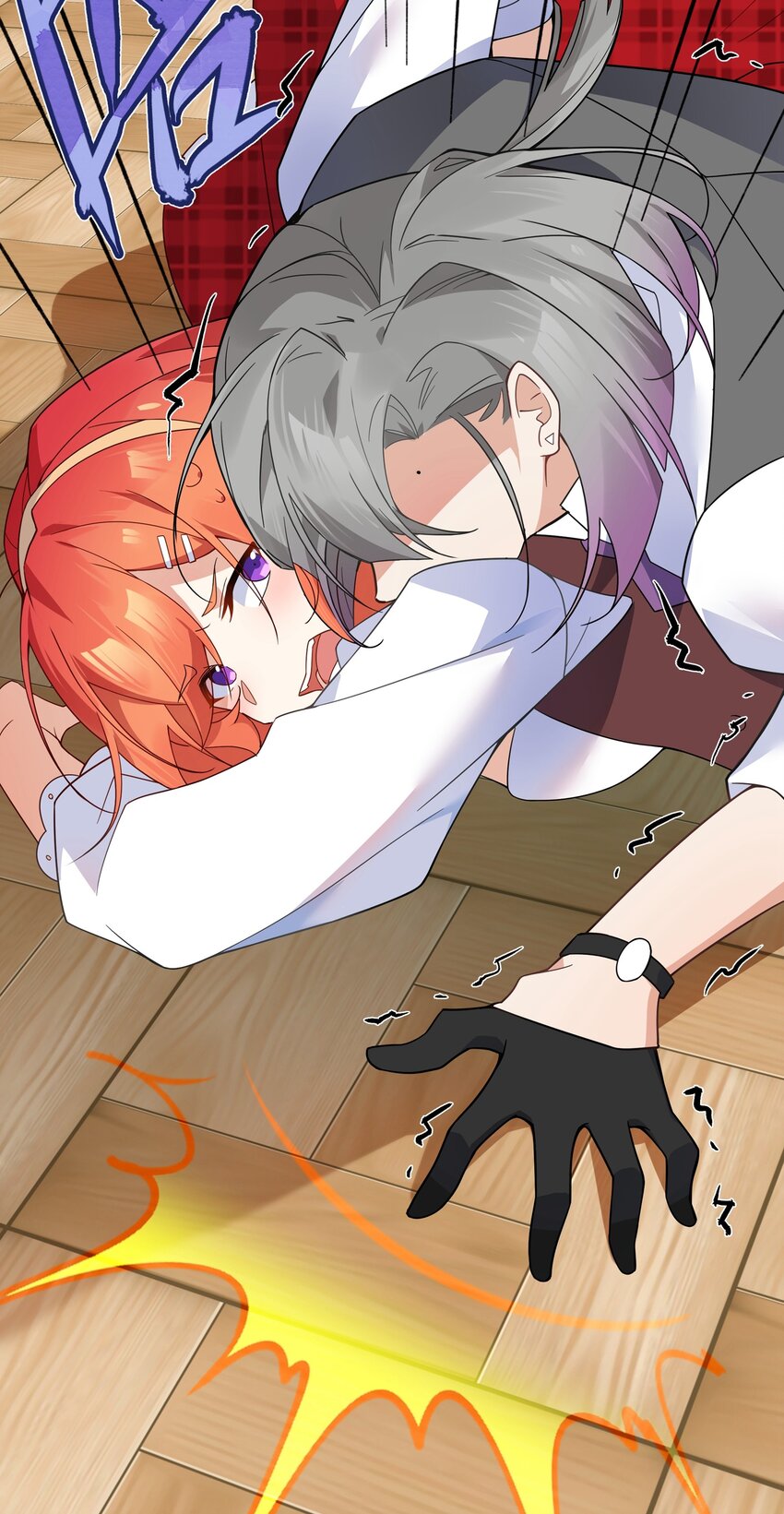 023 那么误会解除了吗？-第24话