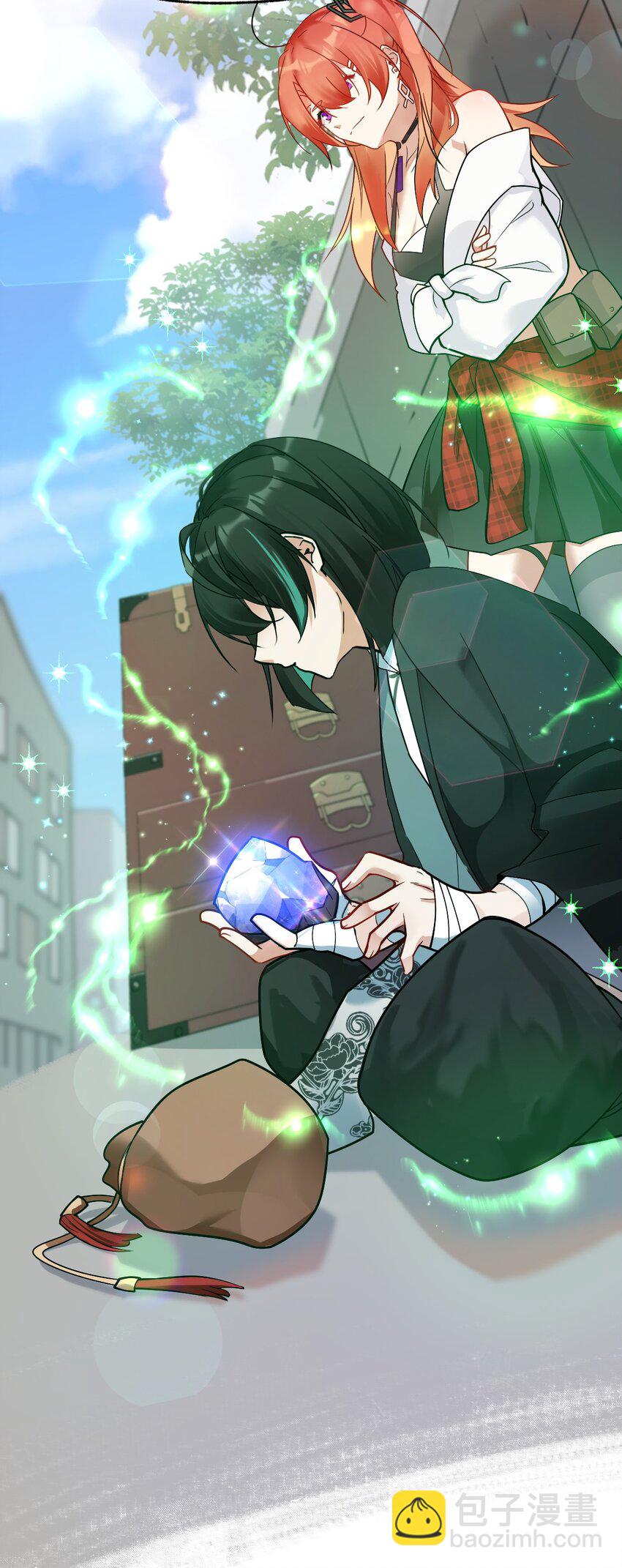 009 明明是我先来的！(1/2)-第10话