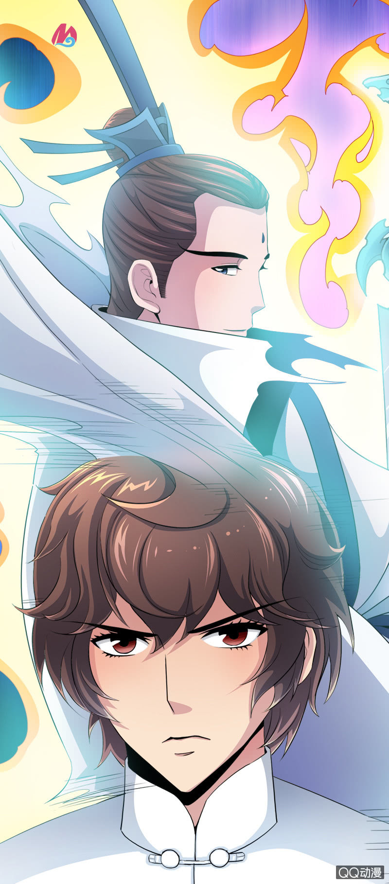 第二十六话新的篇章-第38话