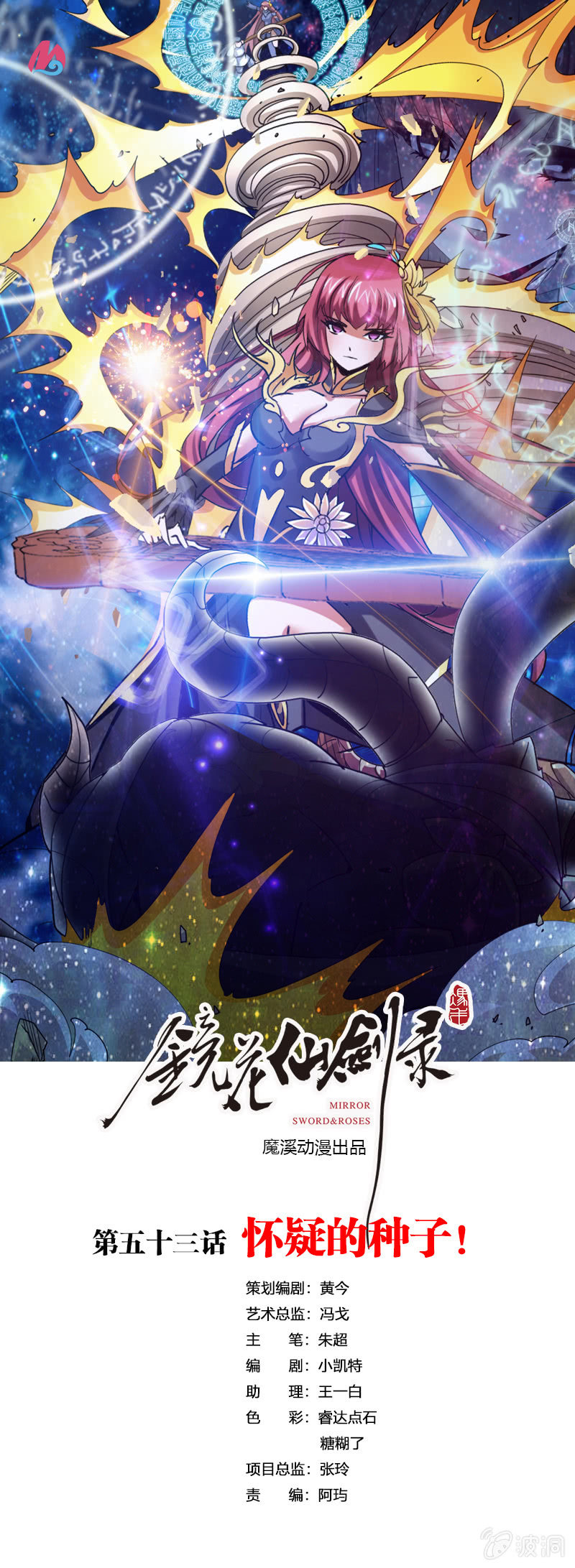 第五十三话怀疑的种子！-第66话