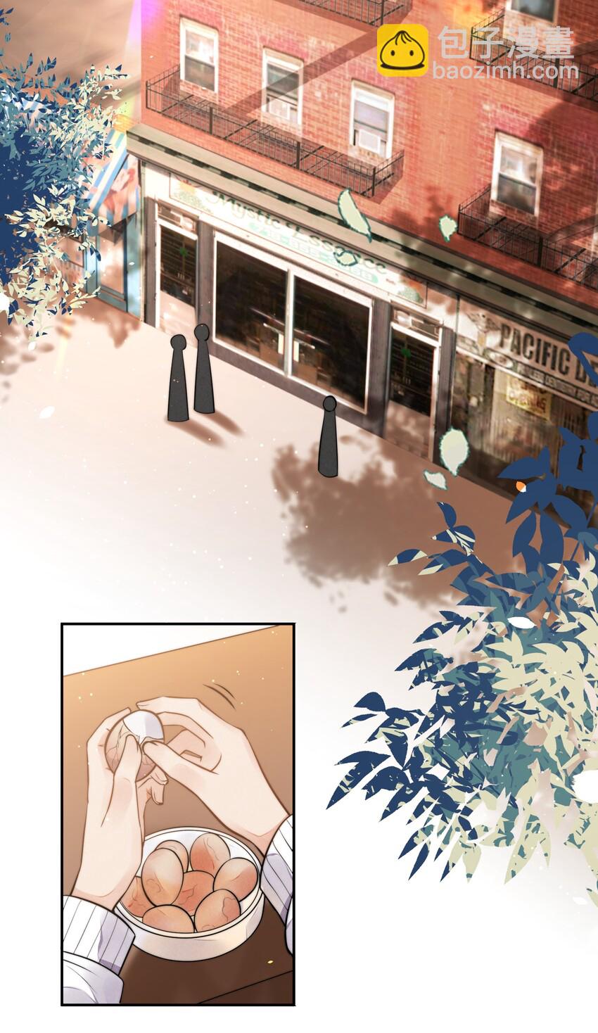 007 我以为你很嫌弃(1/2)-第8话