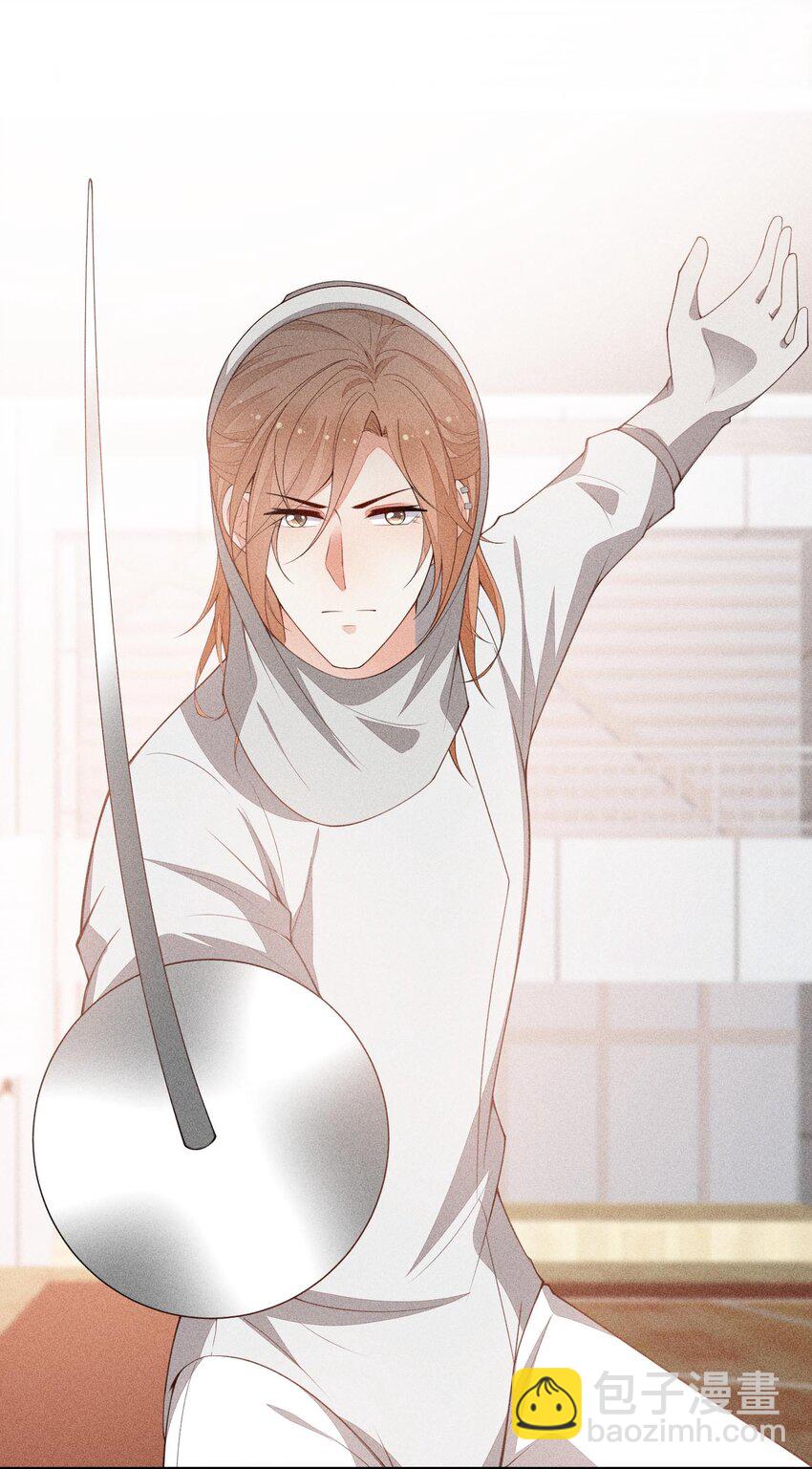 072 击剑的新星(1/2)-第74话