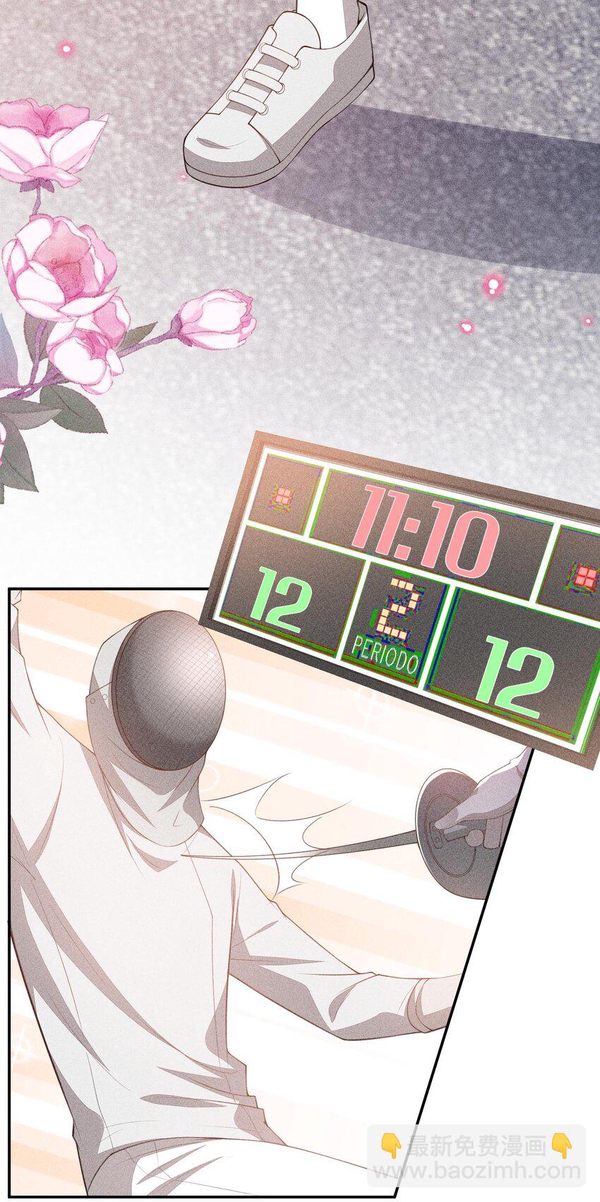 072 击剑的新星(1/2)-第74话