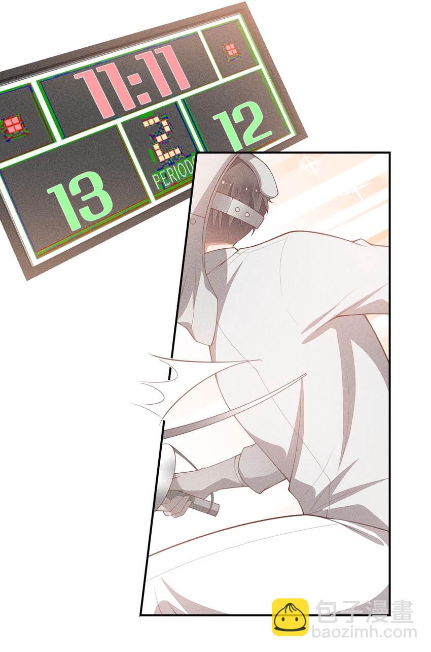 072 击剑的新星(1/2)-第74话