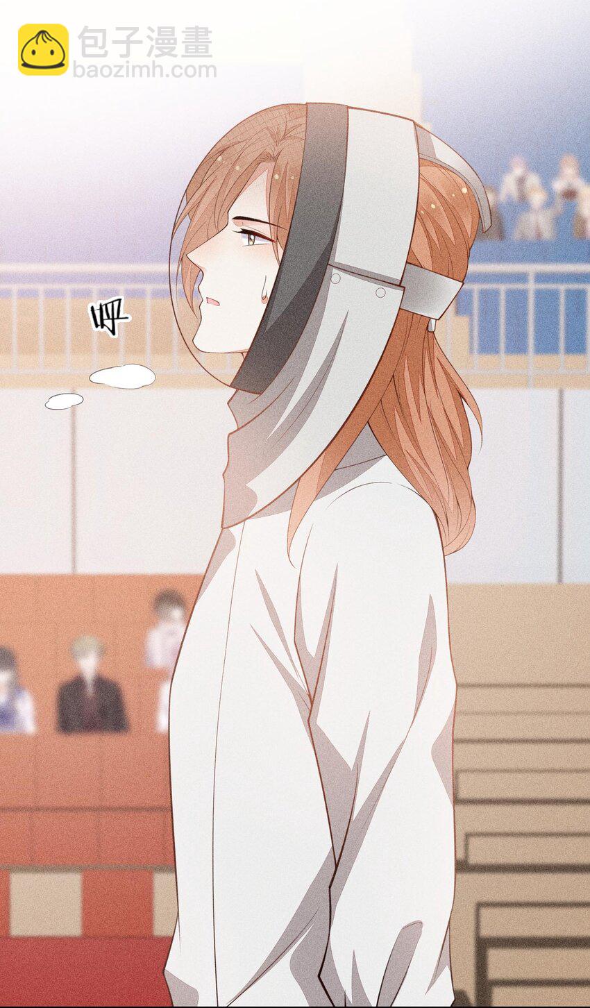 072 击剑的新星(1/2)-第74话