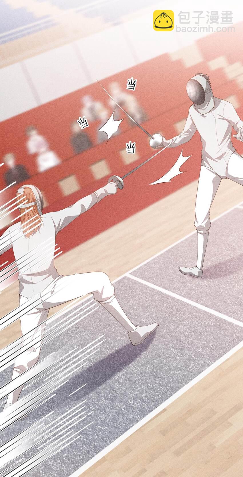 072 击剑的新星(1/2)-第74话