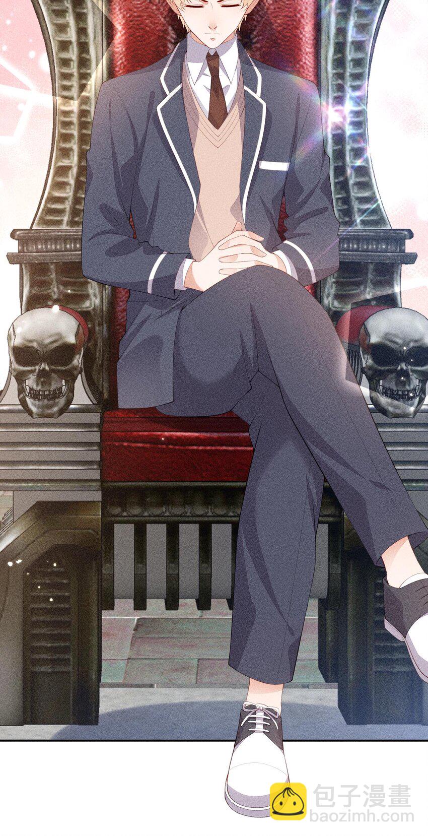 090 实验室的意外(1/2)-第92话