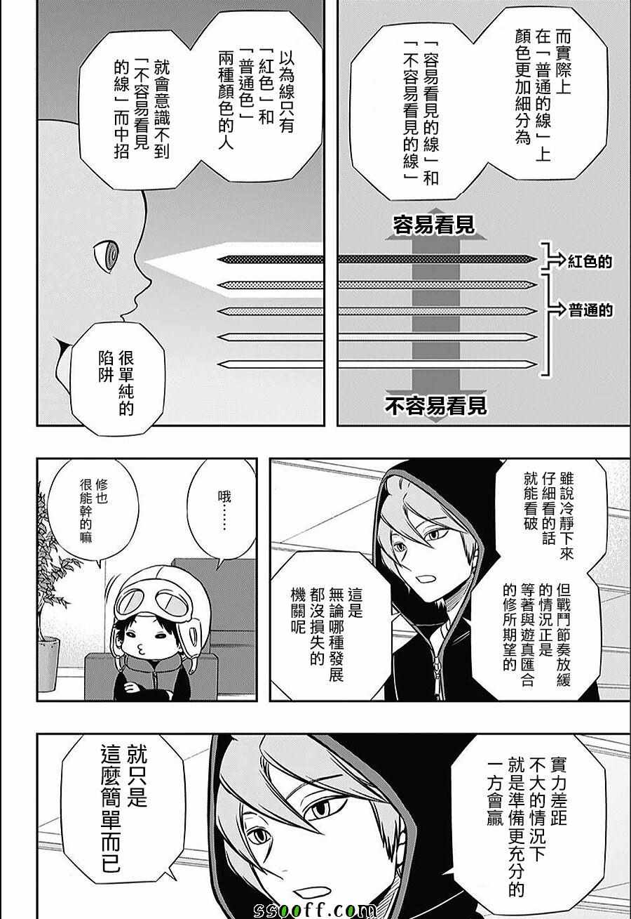 境界觸發者 - 第146話 - 4