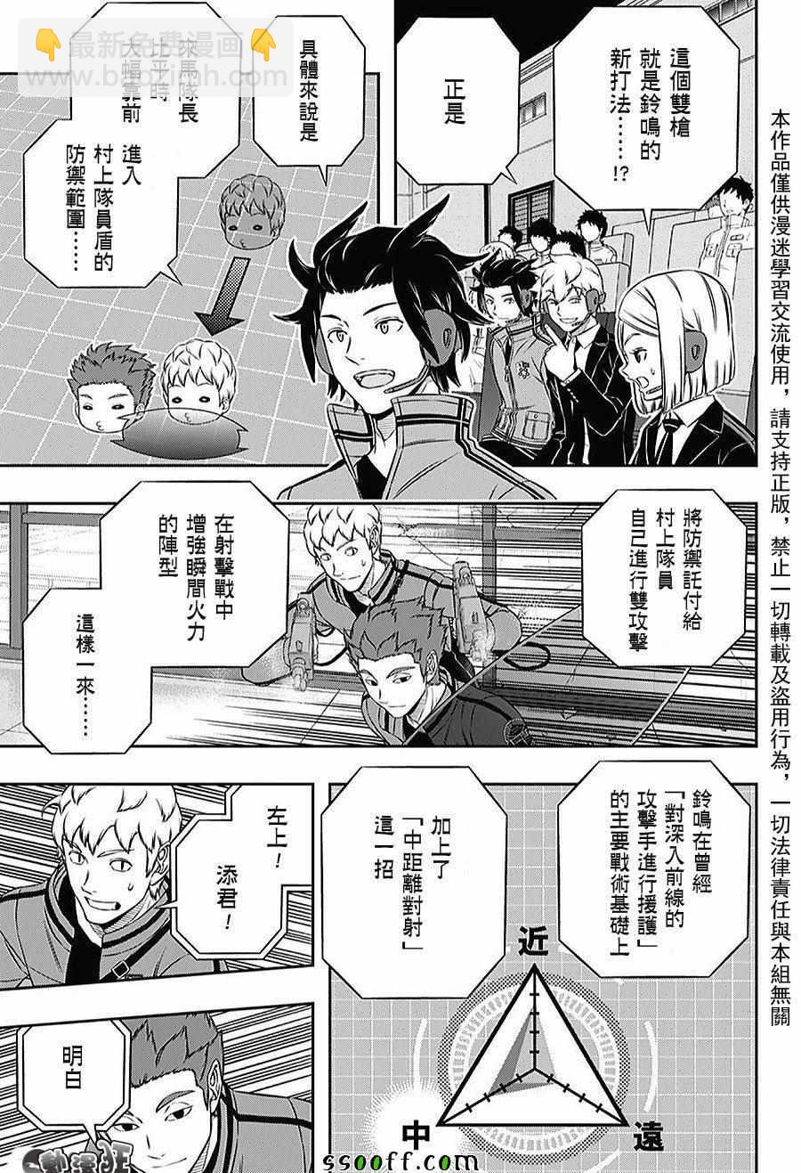 境界觸發者 - 第168話 - 1