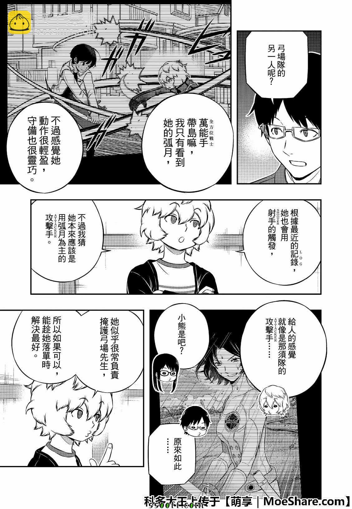 境界觸發者 - 第182話 - 4