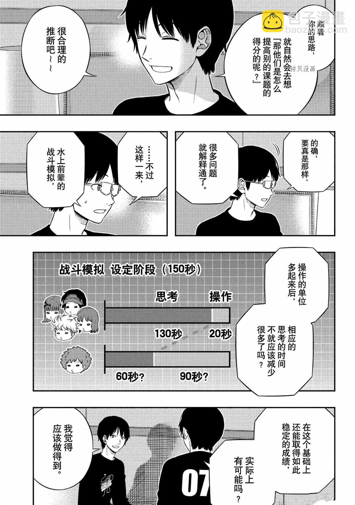 境界觸發者 - 第223話 - 3