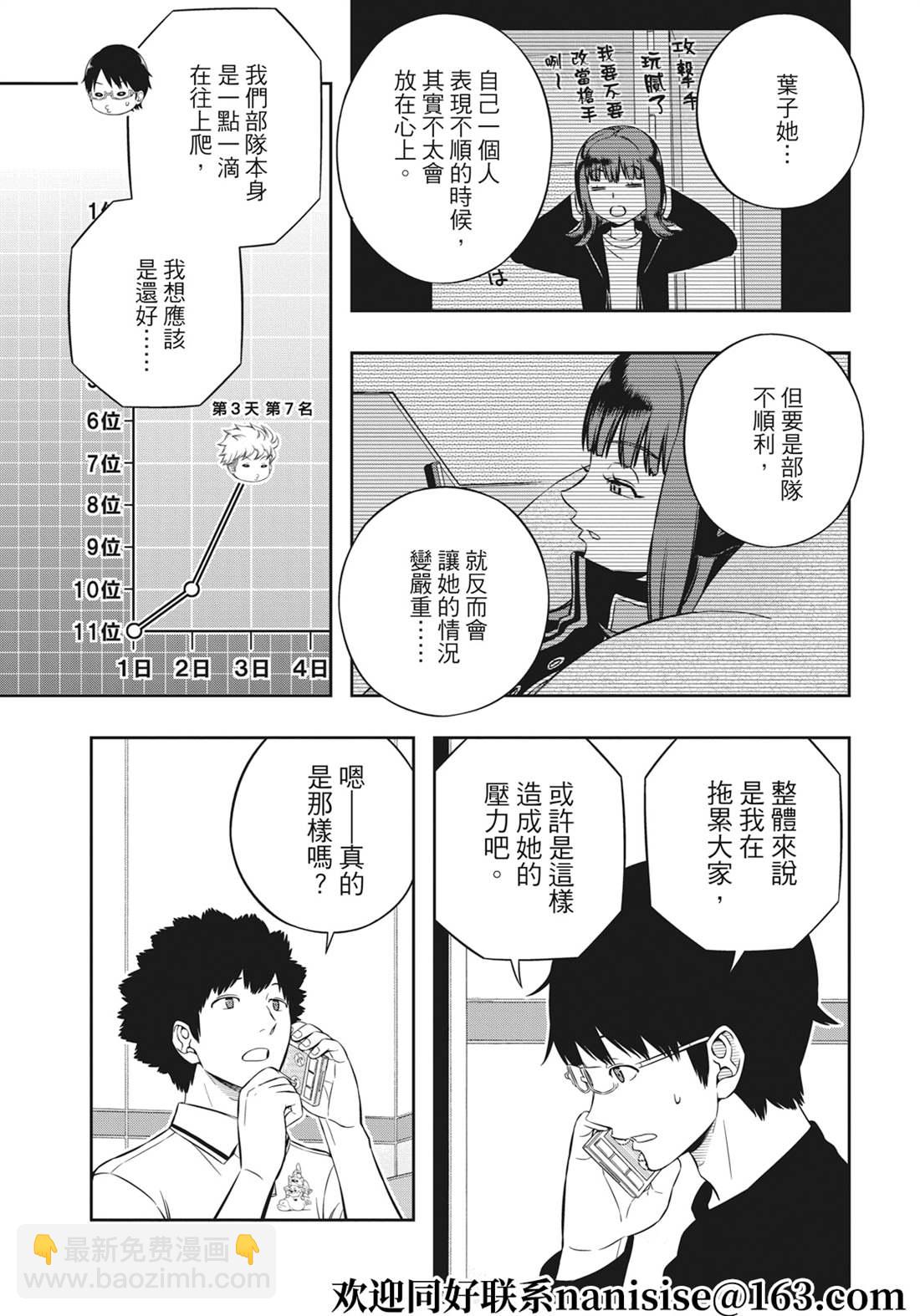 境界觸發者 - 第225話 - 2