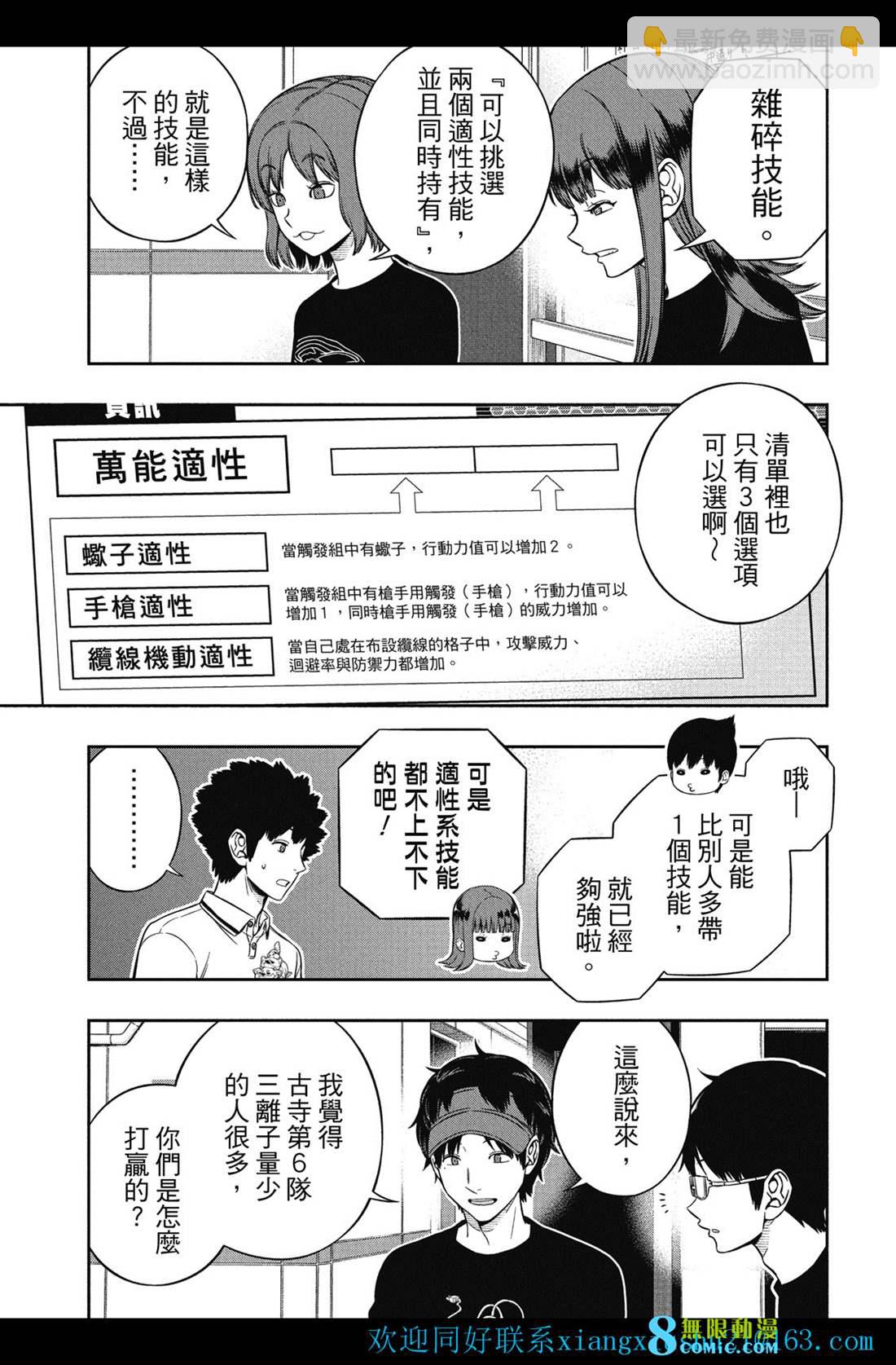 境界觸發者 - 第227話 - 5