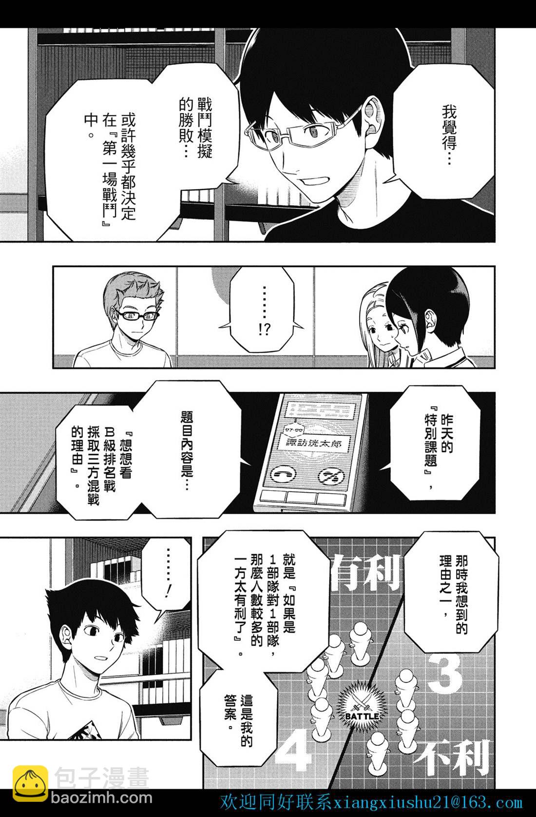 境界觸發者 - 第227話 - 4