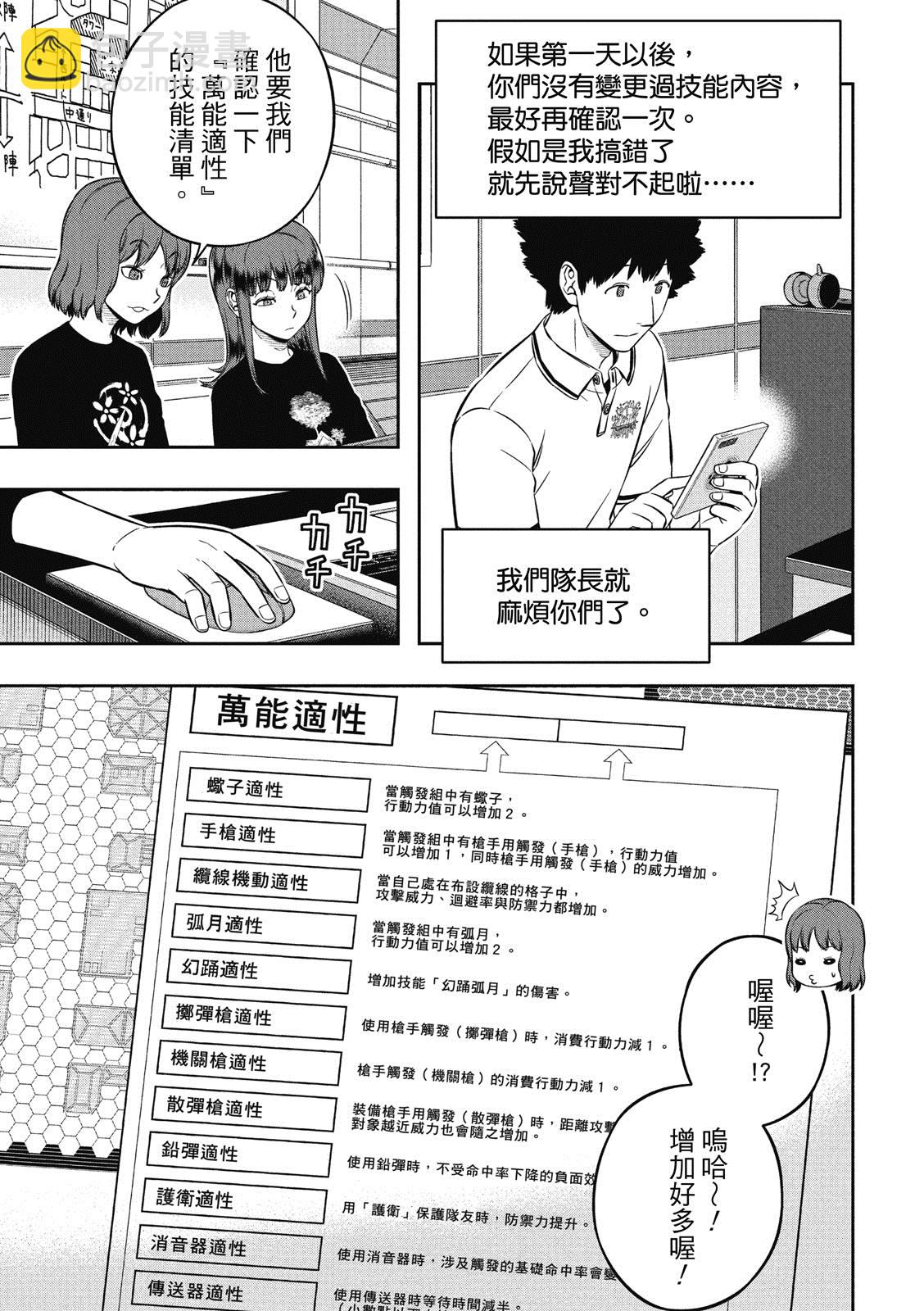 境界觸發者 - 第229話 - 3