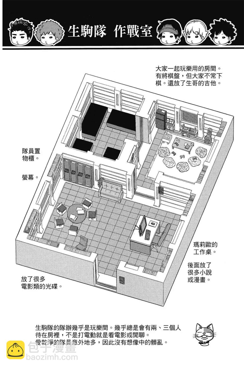 境界觸發者 - 第18卷(2/4) - 1